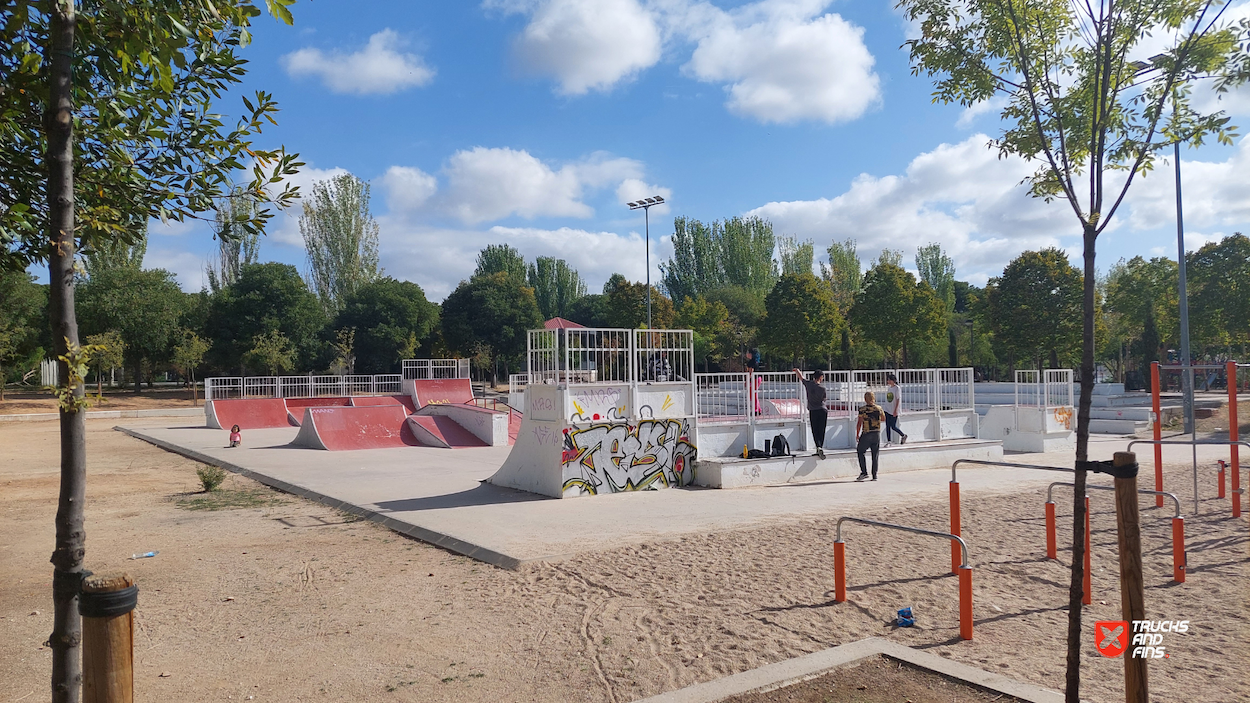 Azuqueca skatepark